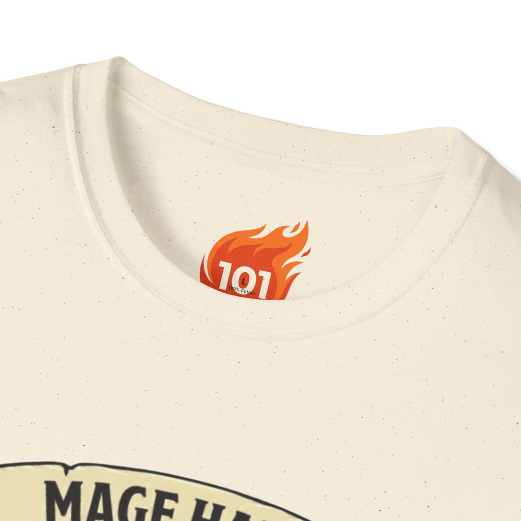 Spell: Mage Hand Graphic T-Shirt