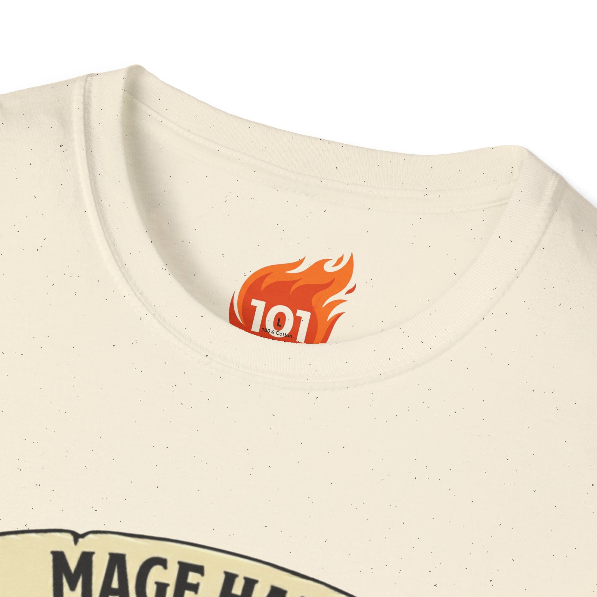 Spell: Mage Hand Graphic T-Shirt