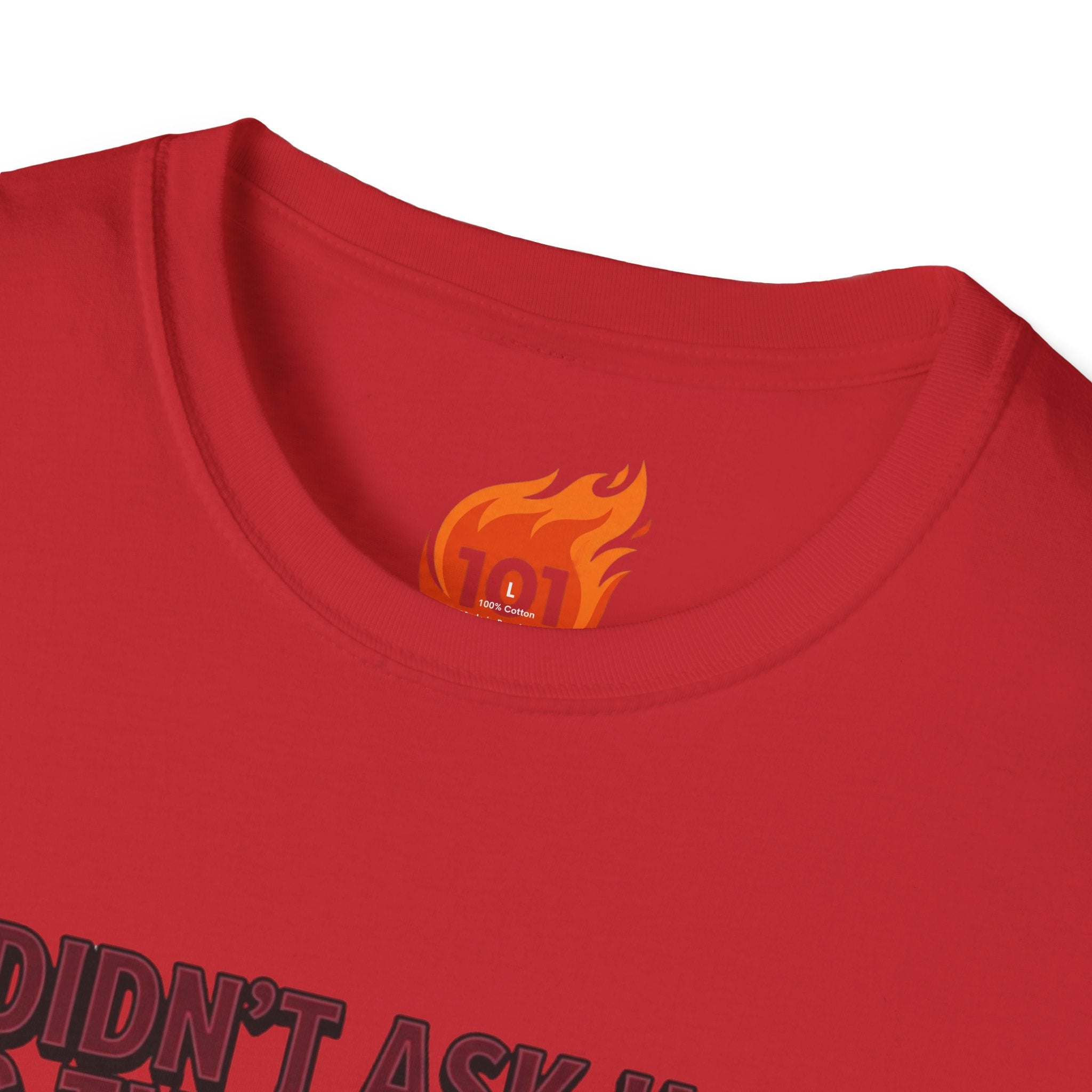 Spell: Fireball Graphic T-Shirt
