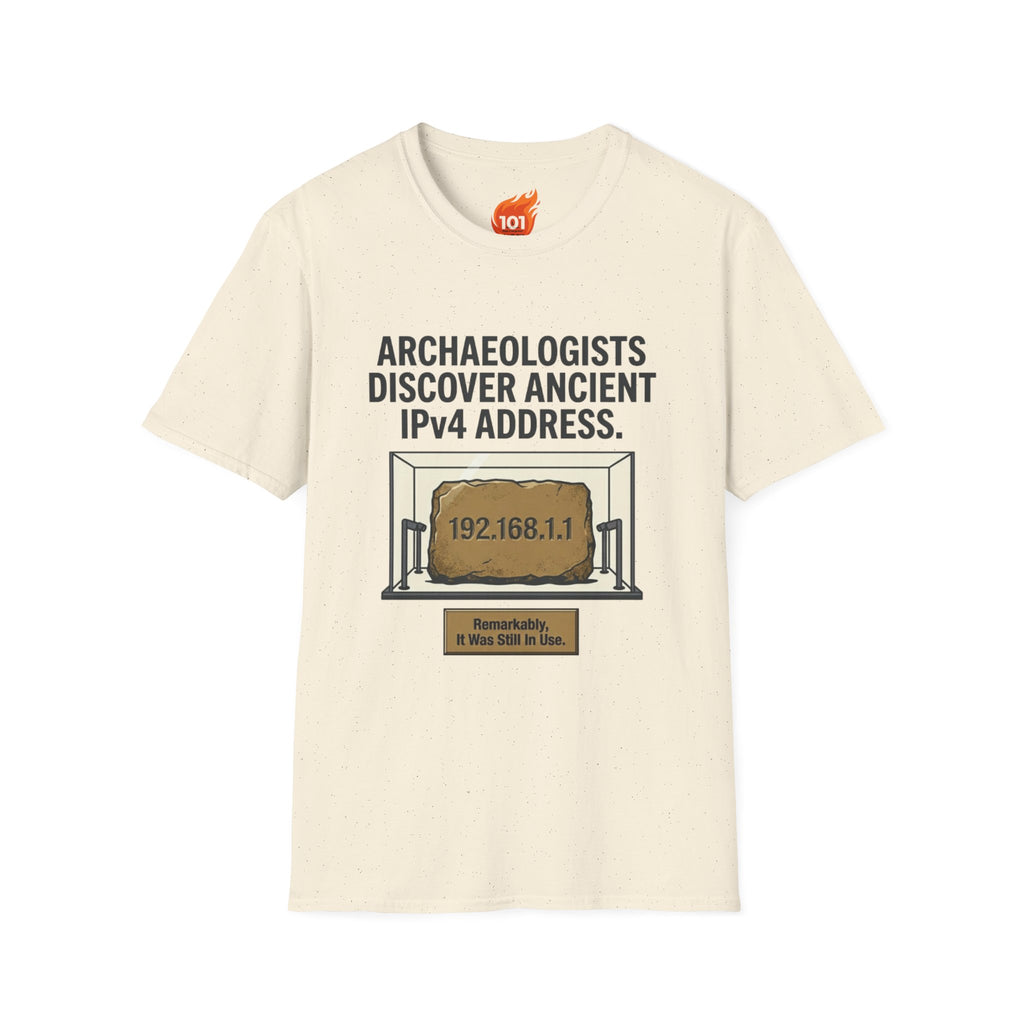 Archaeologists Find Home Graphic T-Shirt