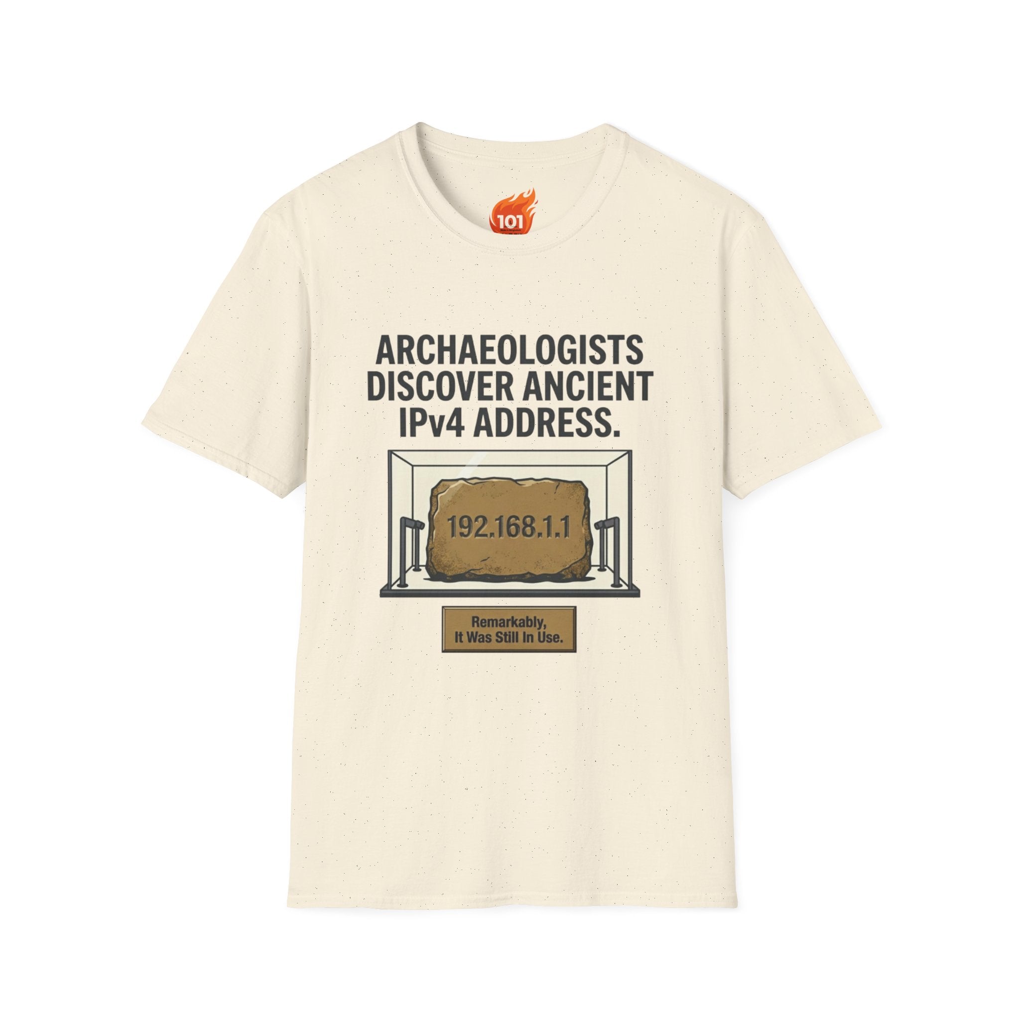 Archaeologists Find Home Graphic T-Shirt