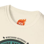 Packet Capture Nature Photography Graphic T-Shirt