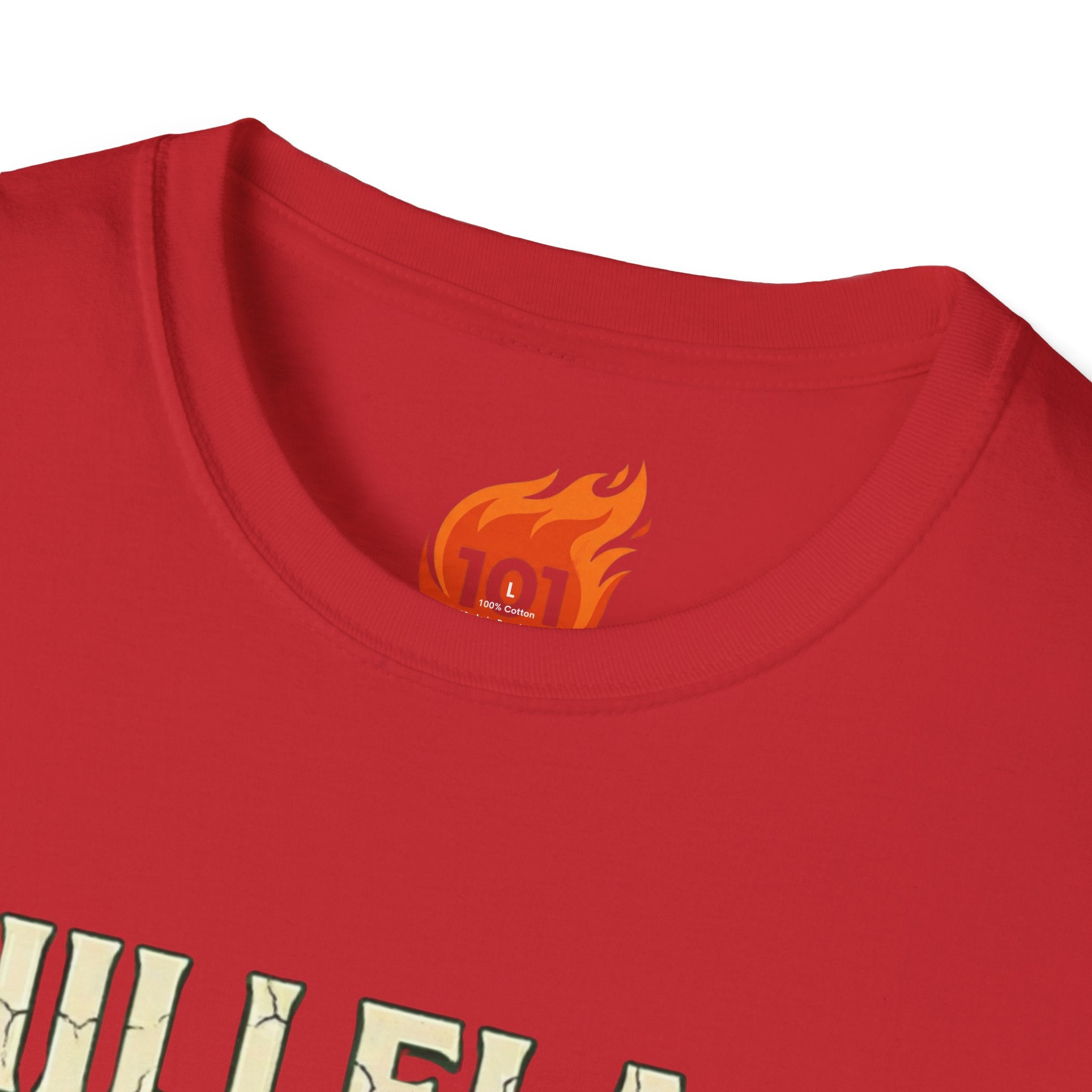 Spell: Shillelagh Stick Graphic T-Shirt