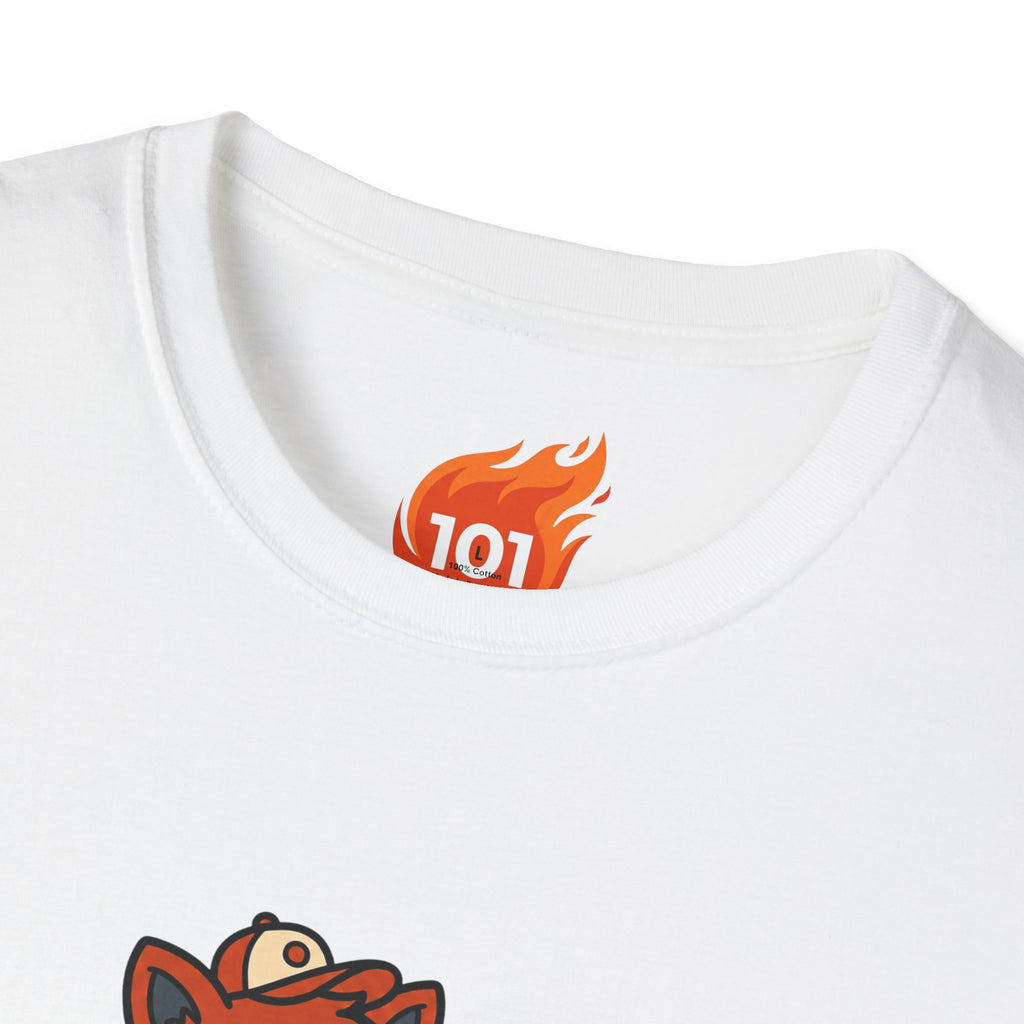 Chaos Instigator Graphic T-Shirt