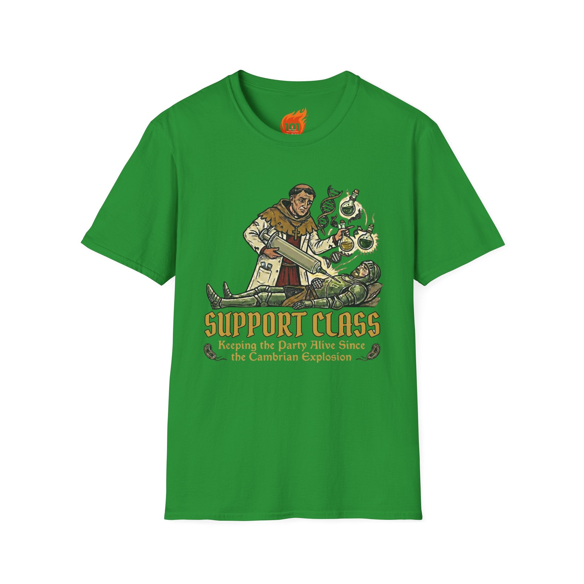 Cambrian Cleric Graphic T-Shirt