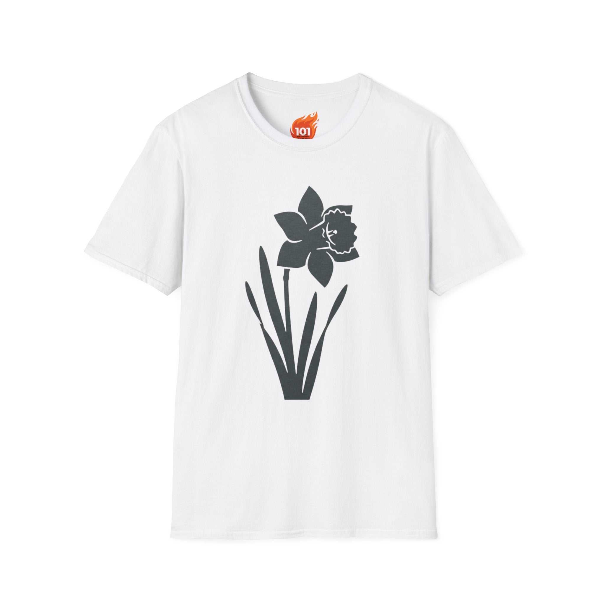 Daffodil Graphic T-Shirt