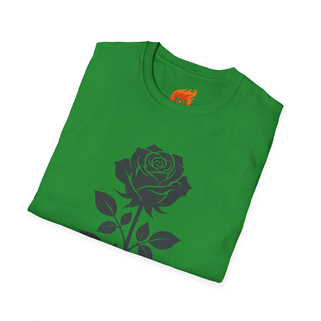 Rose Graphic T-Shirt