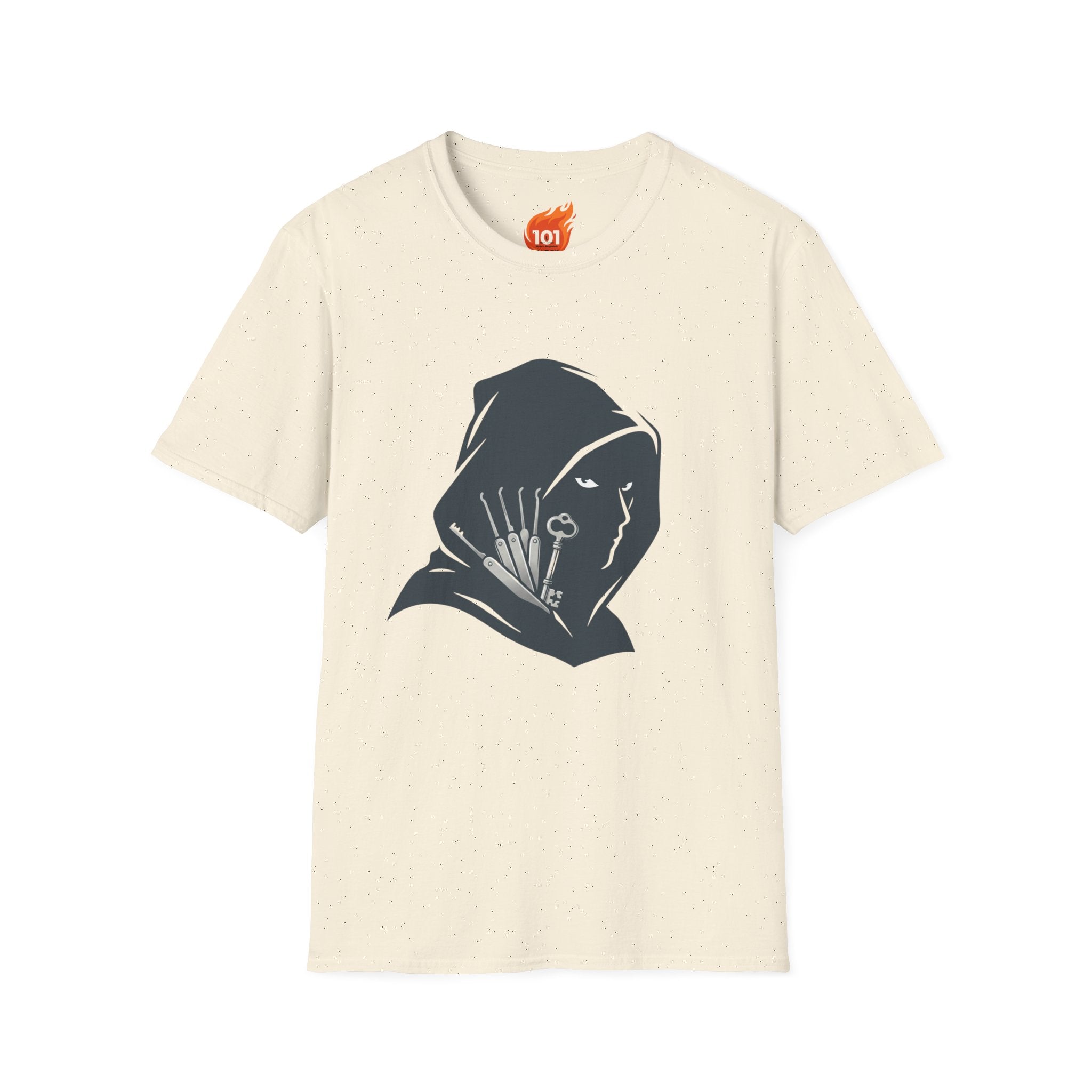 Rogue Silhouette Graphic T-Shirt