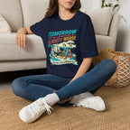 Tomorrow's Outlook Graphic T-Shirt