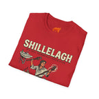 Spell: Shillelagh Stick Graphic T-Shirt