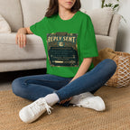 Achievement: Sent a Reply Graphic T-Shirt