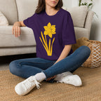 Daffodil Graphic T-Shirt
