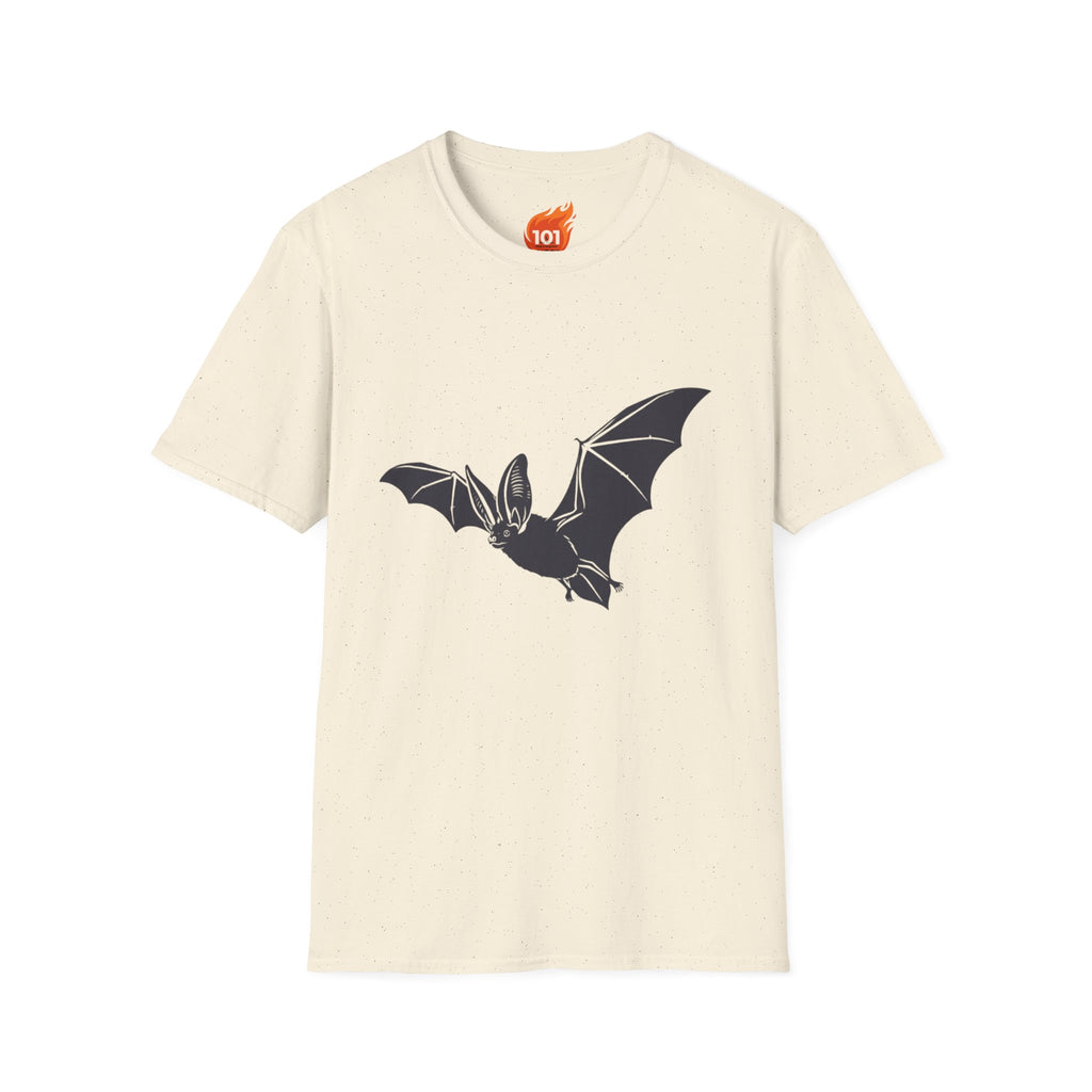Townsend's Big-Eared Bat Graphic T-Shirt