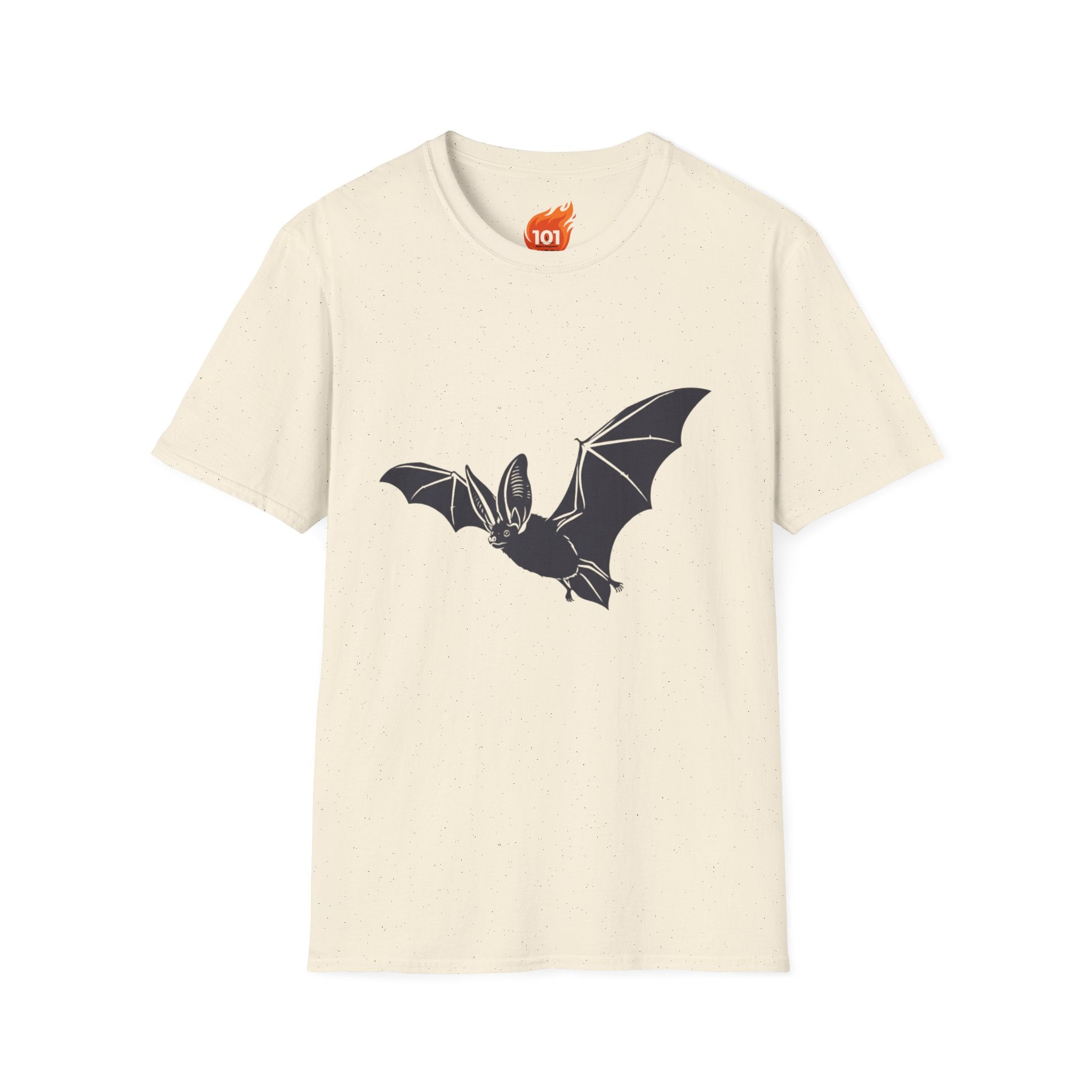 Townsend's Big-Eared Bat Graphic T-Shirt