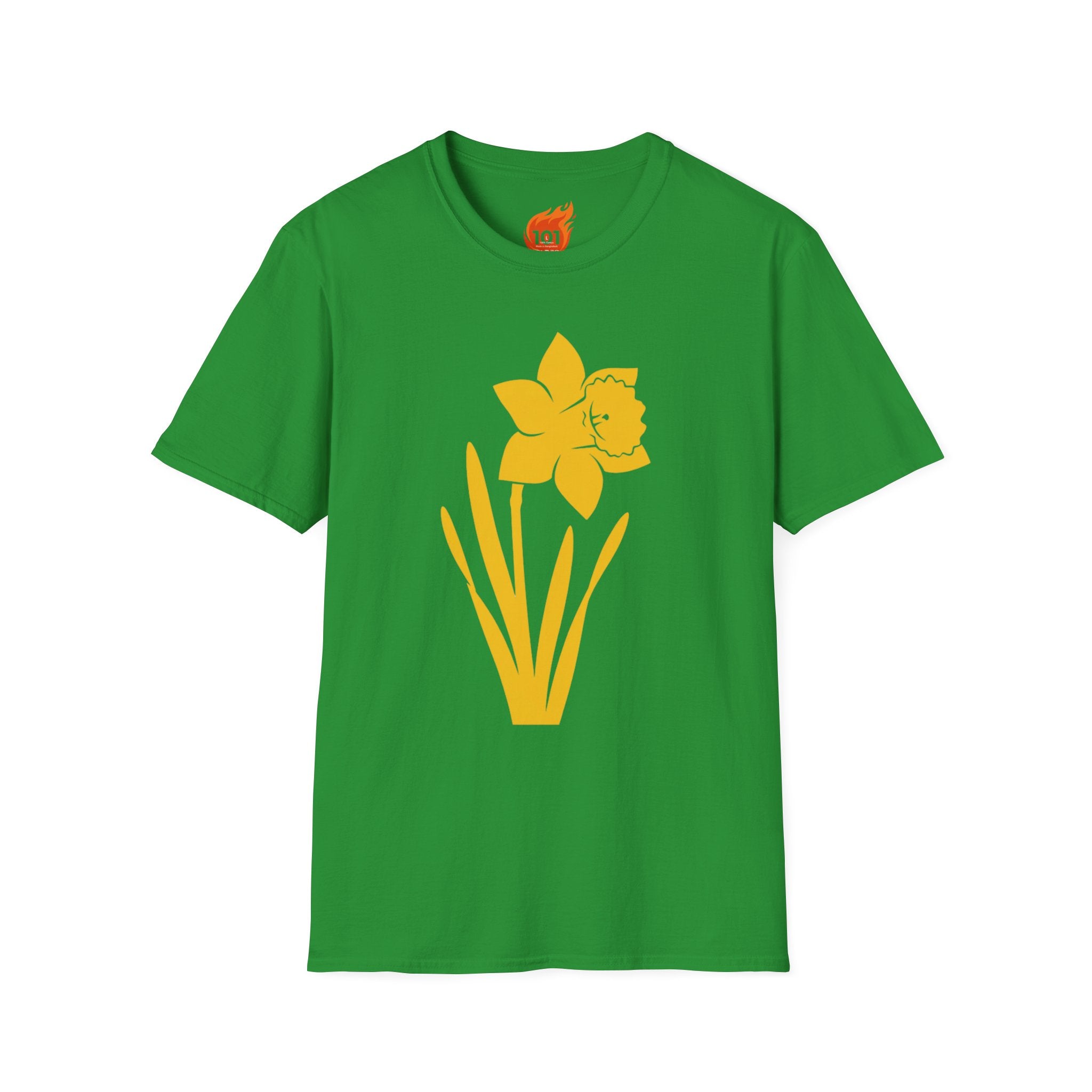 Daffodil Graphic T-Shirt