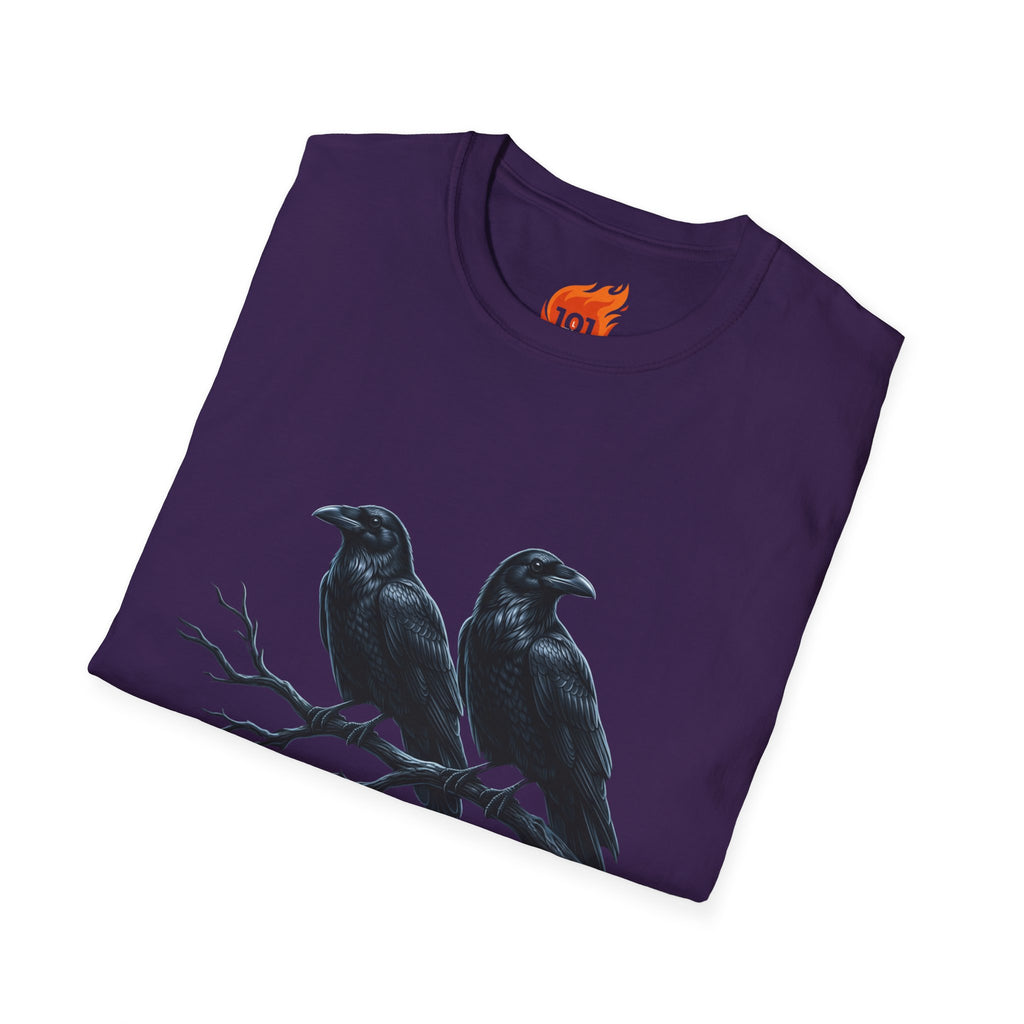 Ravens Graphic T-Shirt