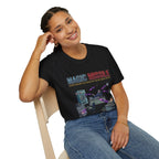 Spell: Magic Missile Graphic T-Shirt