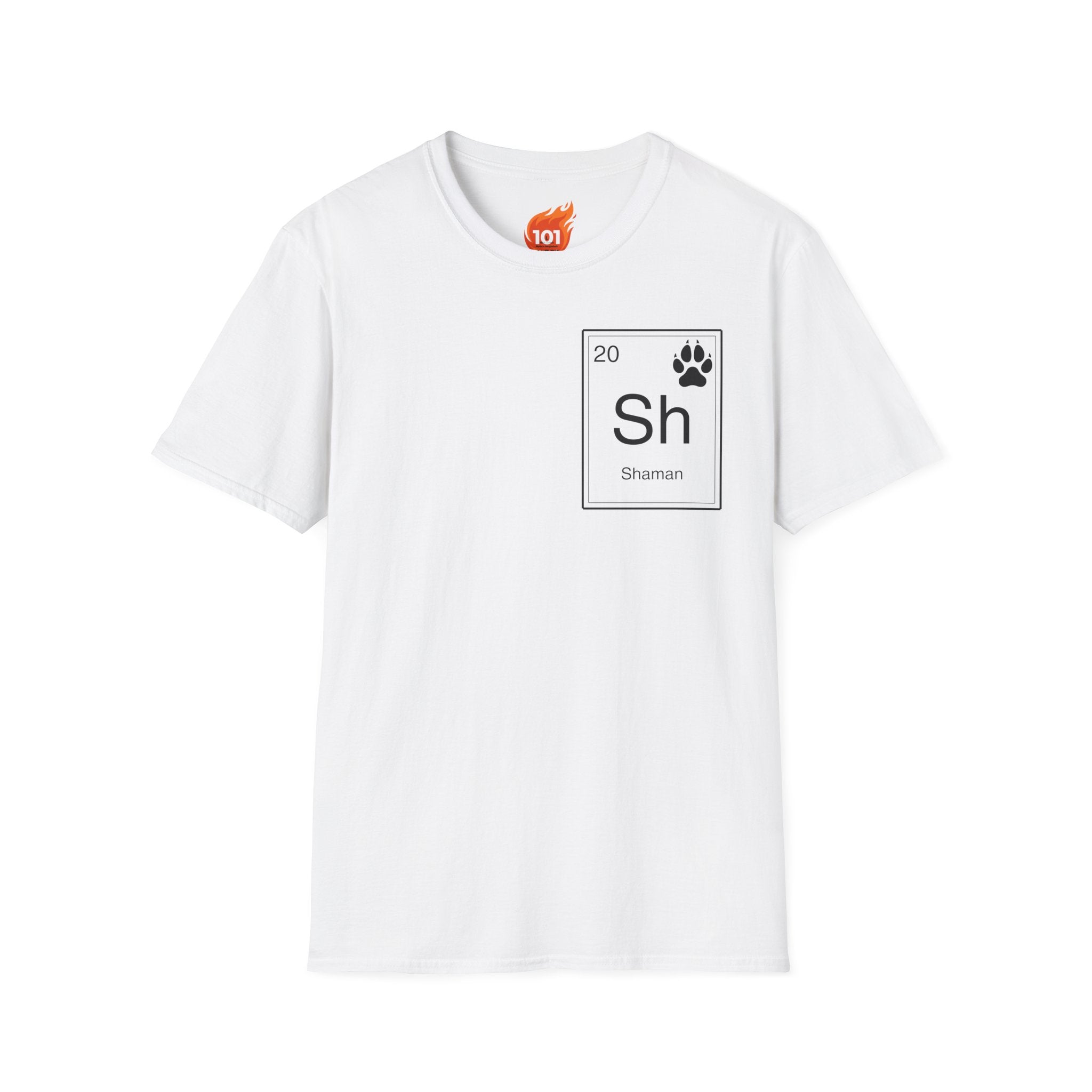Periodic Table: Shaman Graphic T-Shirt