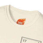 Periodic Table: Street Samurai Graphic T-Shirt