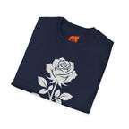 Rose Graphic T-Shirt