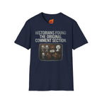 Original Comments Graphic T-Shirt