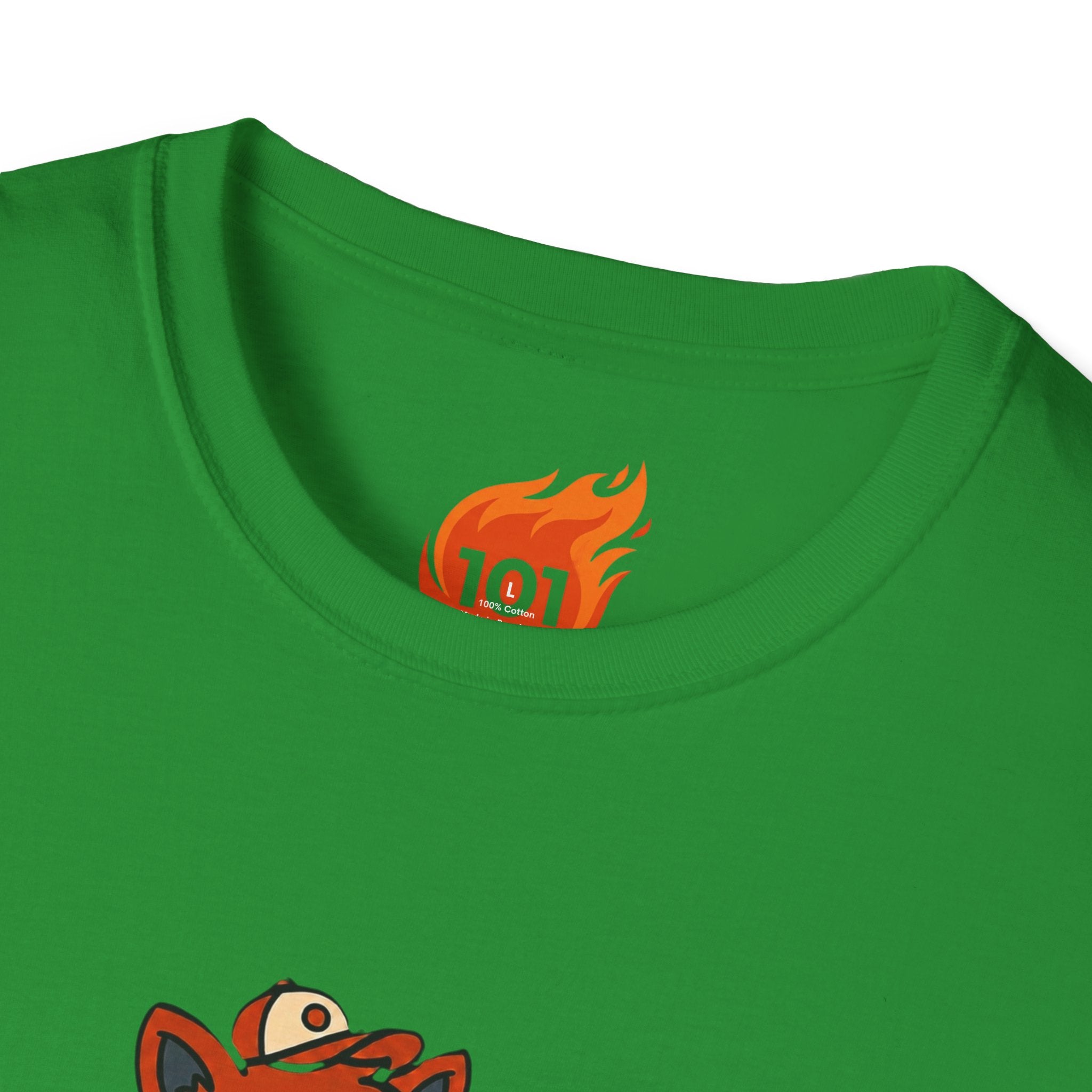 Chaos Instigator Graphic T-Shirt