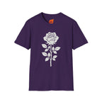 Rose Graphic T-Shirt