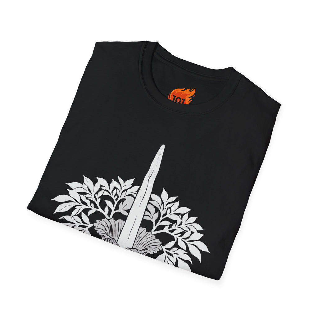 Corpse Flower Graphic T-Shirt