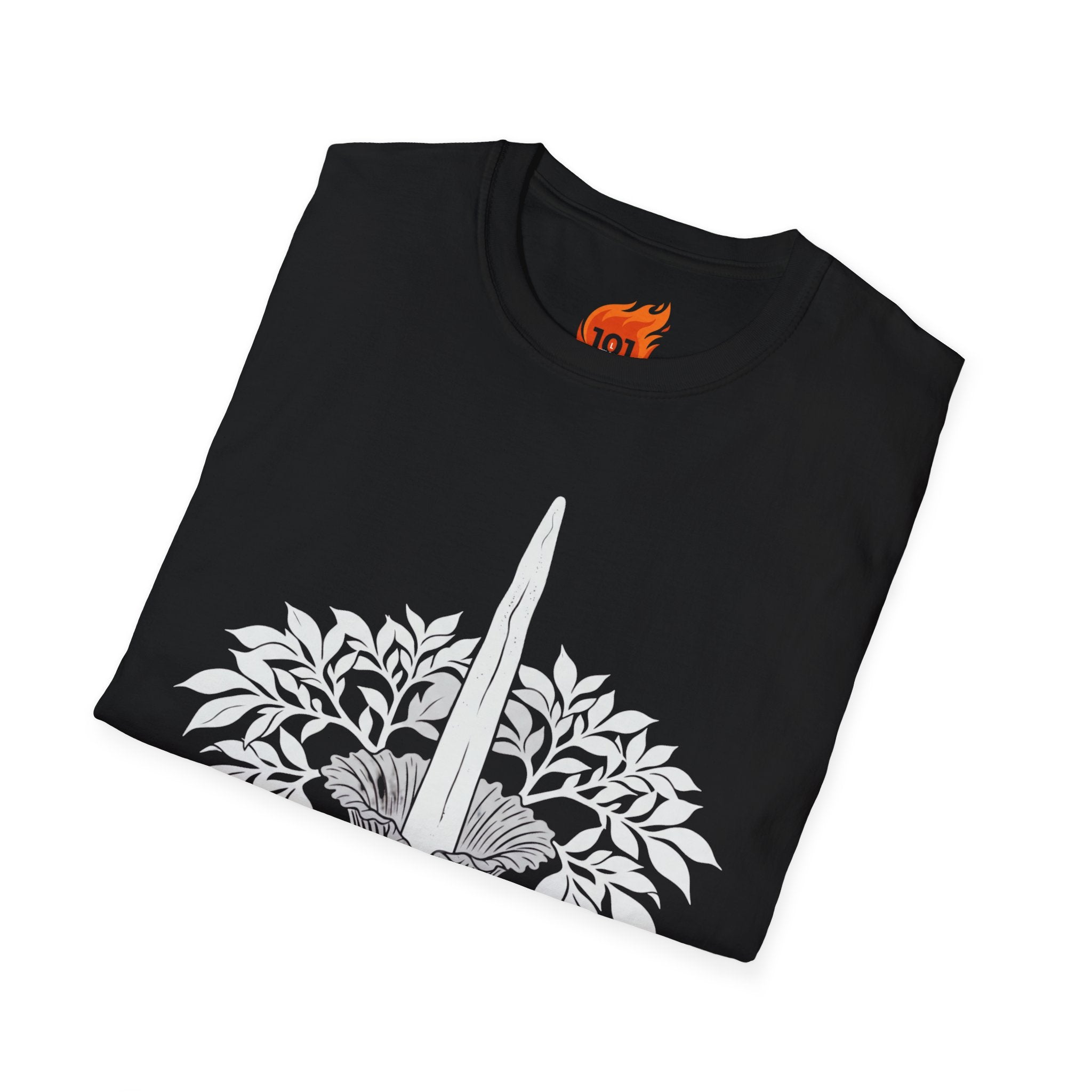 Corpse Flower Graphic T-Shirt