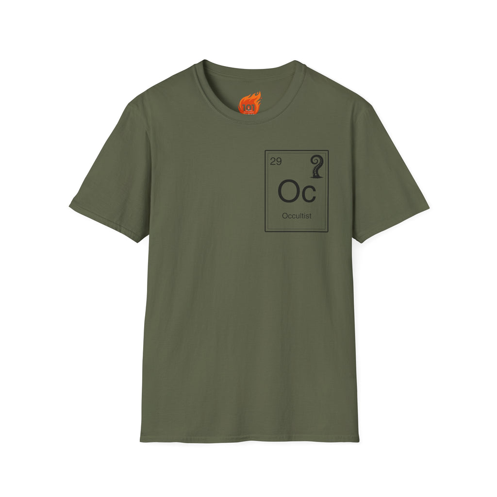 Periodic Table: Occultist Graphic T-Shirt