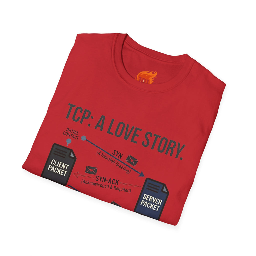 TCP Love Story Graphic T-Shirt