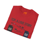 TCP Love Story Graphic T-Shirt