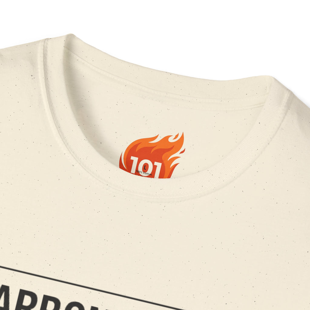 Carbon Dating Profile Graphic T-Shirt