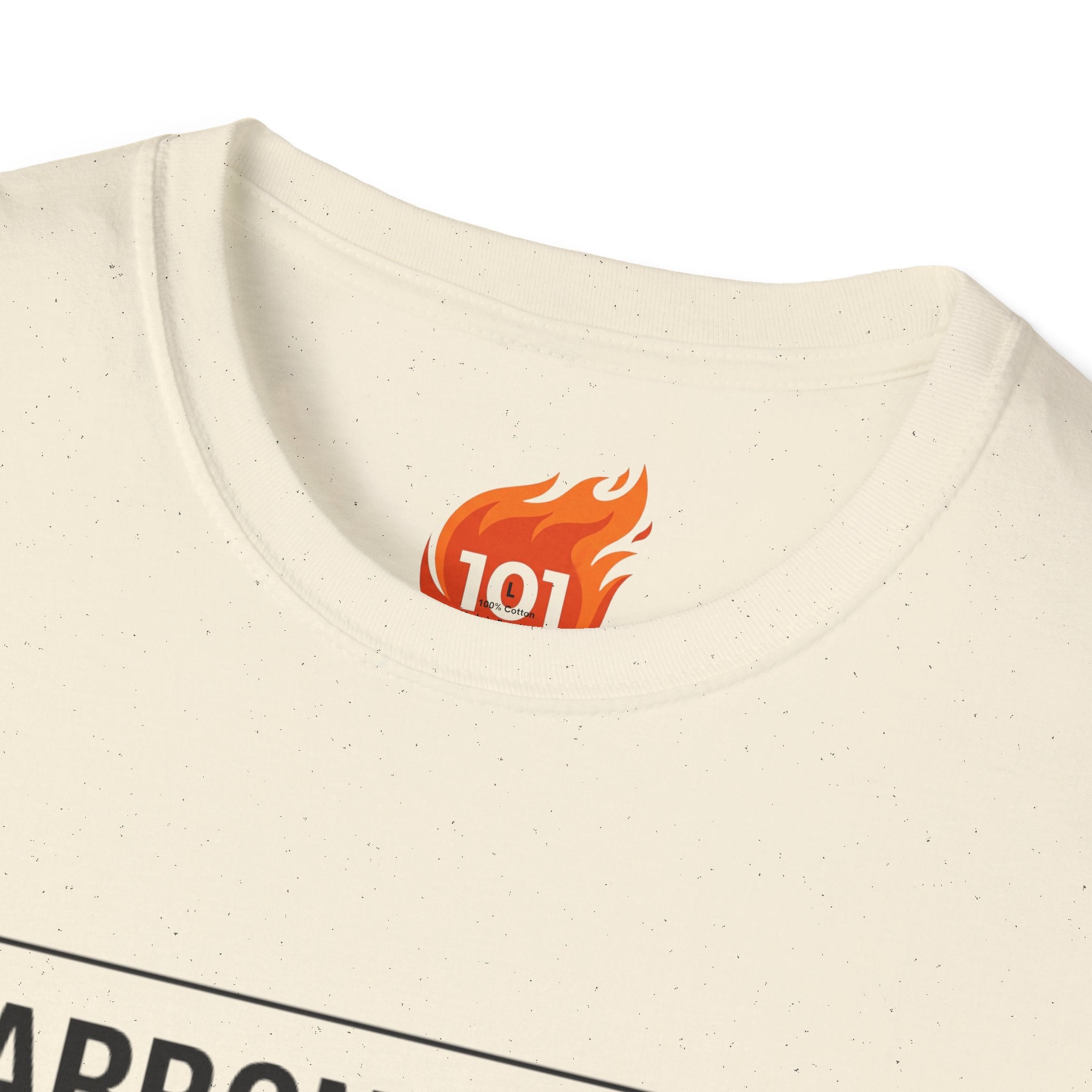 Carbon Dating Profile Graphic T-Shirt