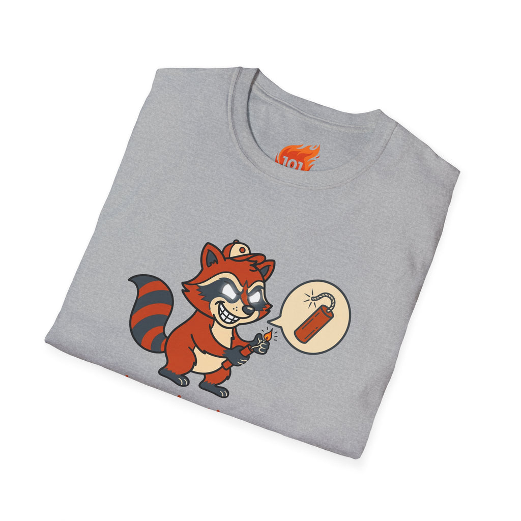 Chaos Instigator Graphic T-Shirt