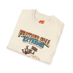 Spell: Feather Fall Graphic T-Shirt