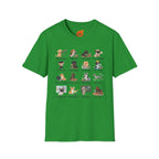 Future Dog STEM fields Graphic T-Shirt