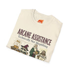 Spell: Summon Familiar Graphic T-Shirt