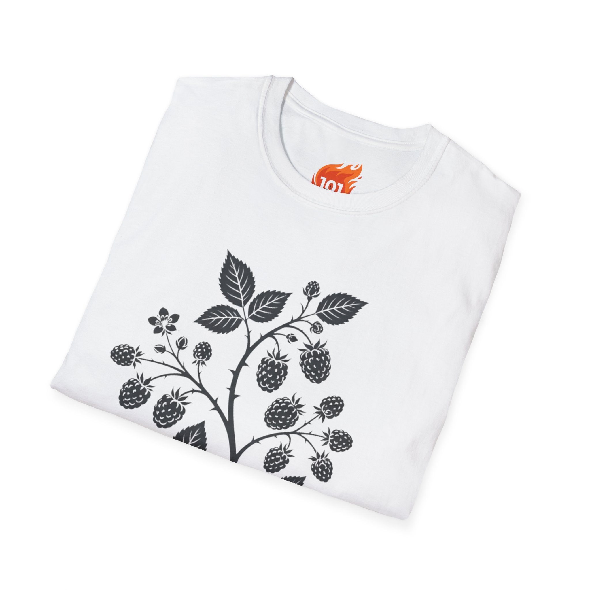 Blackberry Graphic T-Shirt
