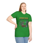 Spell: Stone Shape Graphic T-Shirt