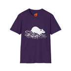 Norway Rat Graphic T-Shirt