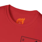 Periodic Table: Druid Graphic T-Shirt