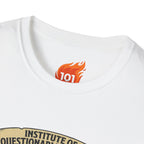 Institute of Questionable Alchemy Graphic T-Shirt