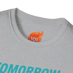 Tomorrow's Outlook Graphic T-Shirt