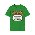Achievement: Small Talk Graphic T-Shirt