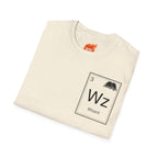 Periodic Table: Wizard Graphic T-Shirt