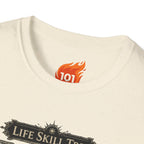 Life Skill Tree Graphic T-Shirt
