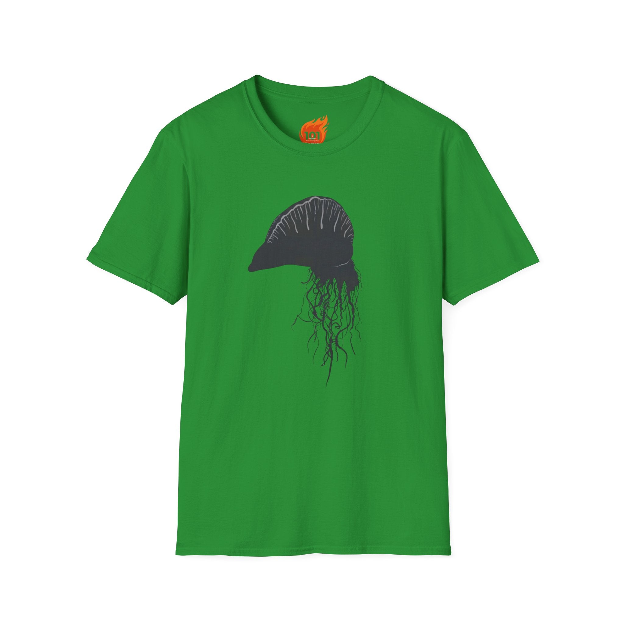 Portuguese man o' war Graphic T-Shirt