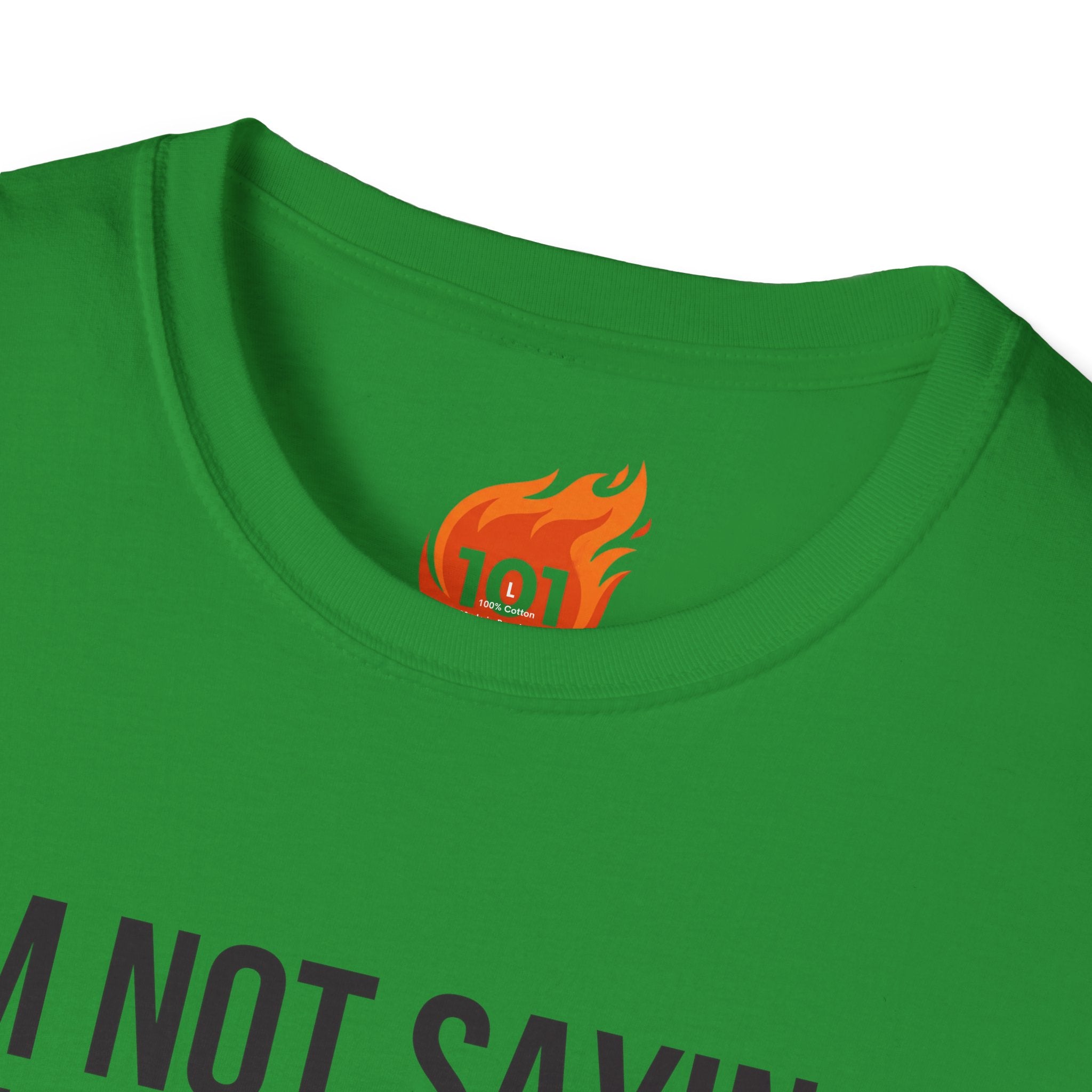 I'm Not Saying It's Magic Graphic T-Shirt