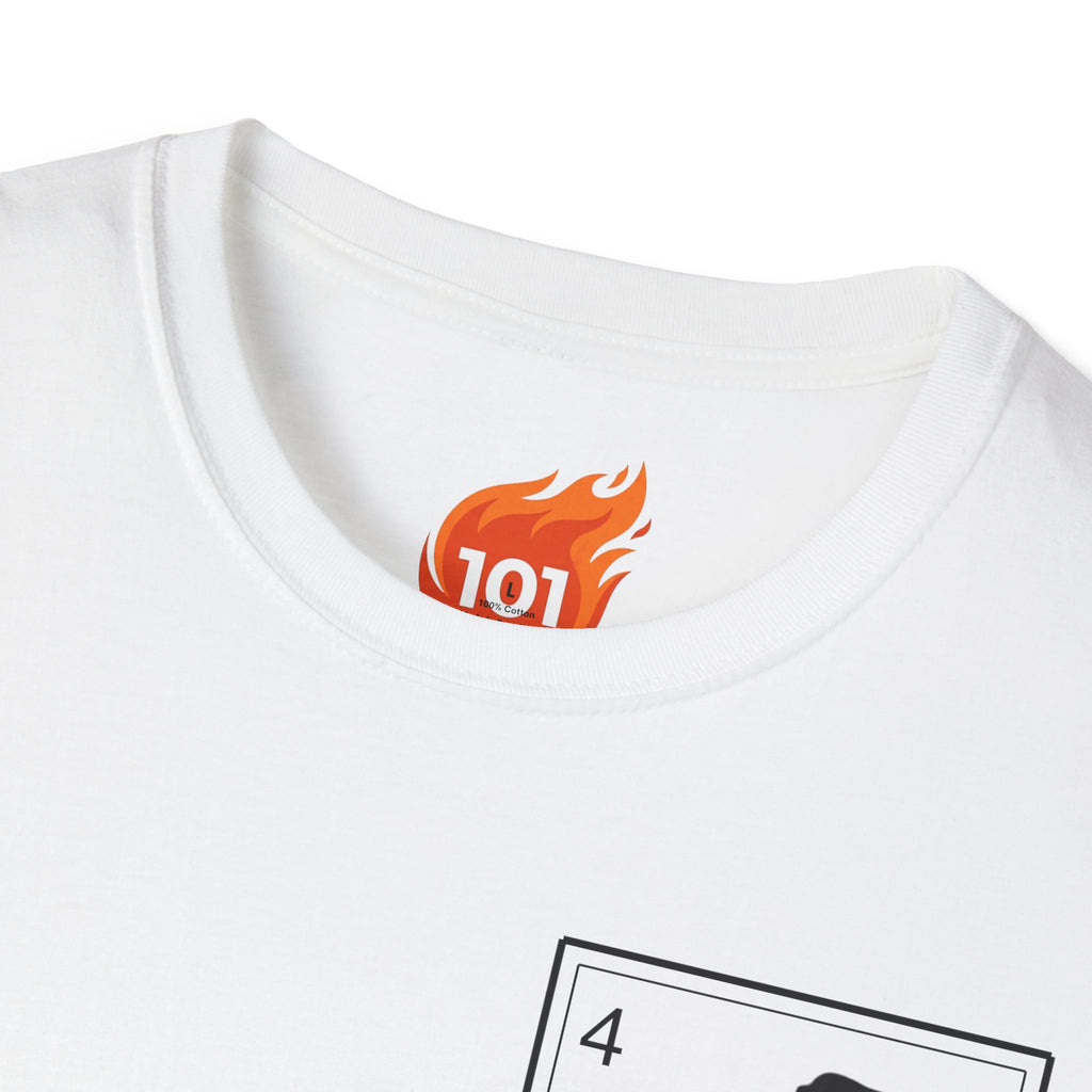 Periodic Table: Rogue Graphic T-Shirt